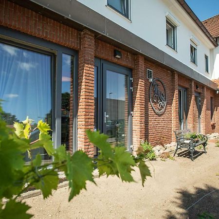 Weinbek Hotel Fockbek Buitenkant foto