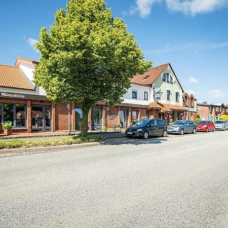 Weinbek Hotel Fockbek Buitenkant foto