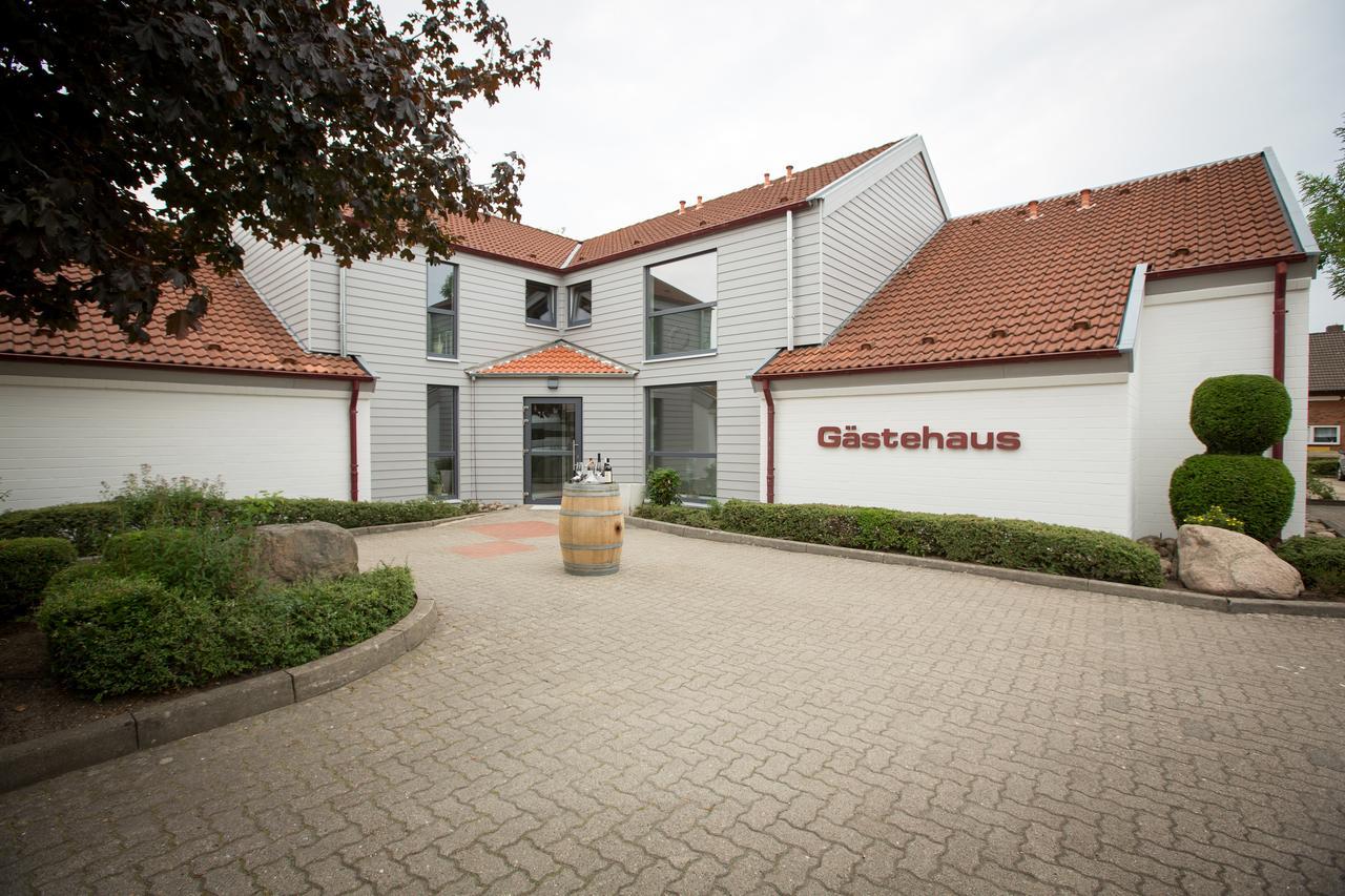 Weinbek Hotel Fockbek Buitenkant foto