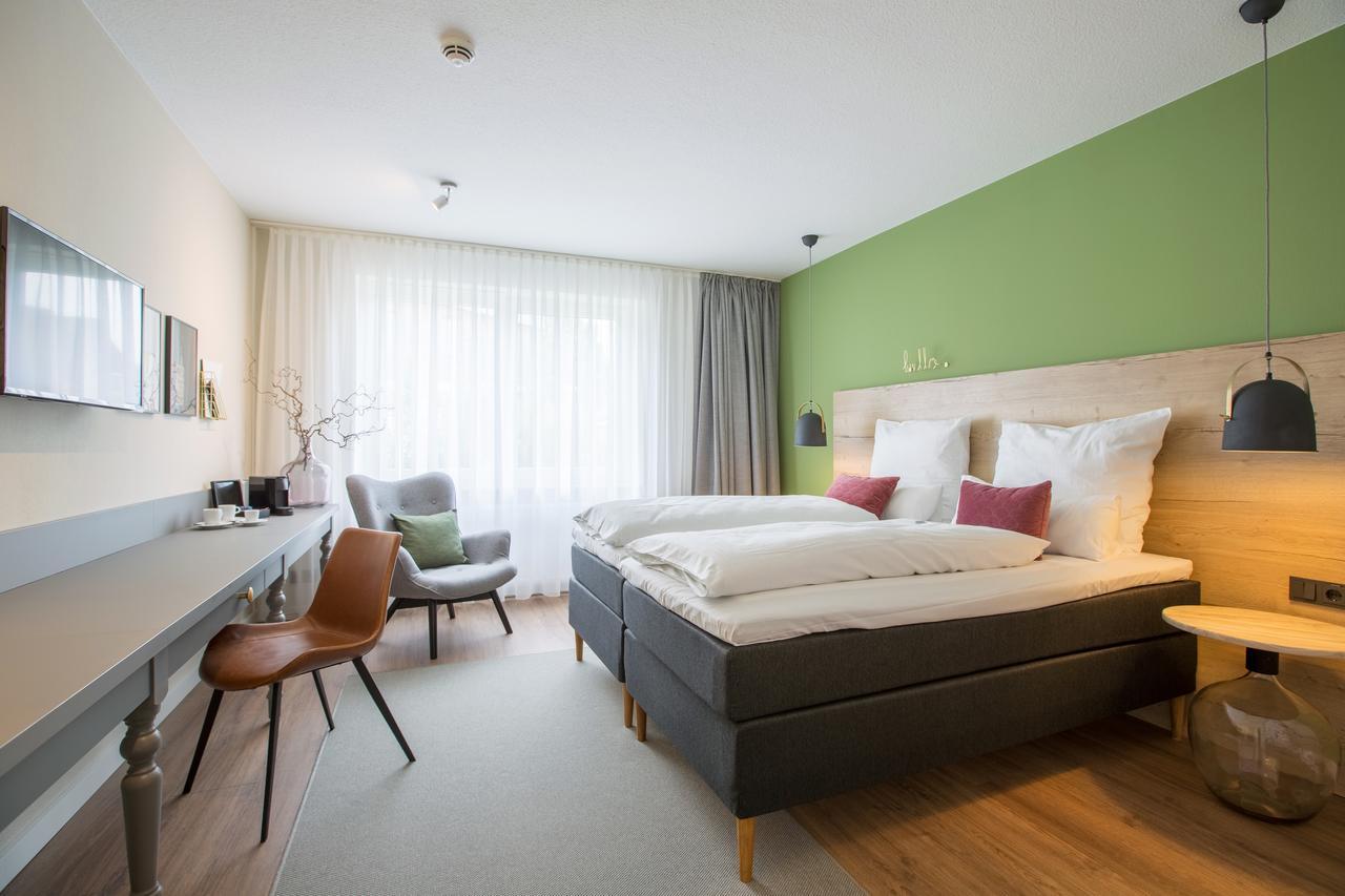 Weinbek Hotel Fockbek Buitenkant foto