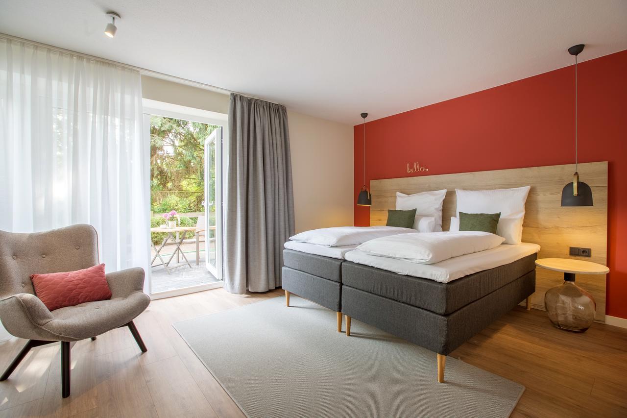 Weinbek Hotel Fockbek Buitenkant foto