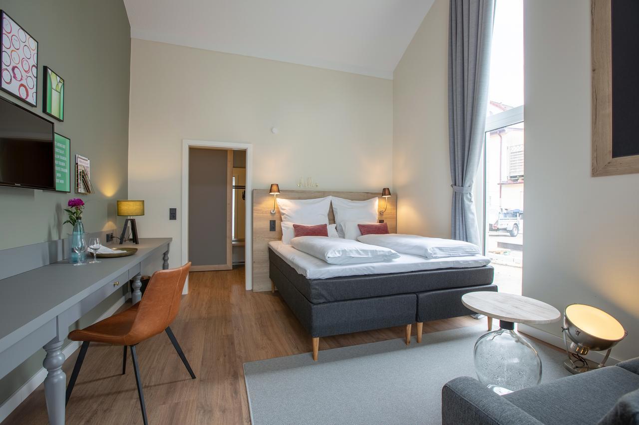 Weinbek Hotel Fockbek Buitenkant foto