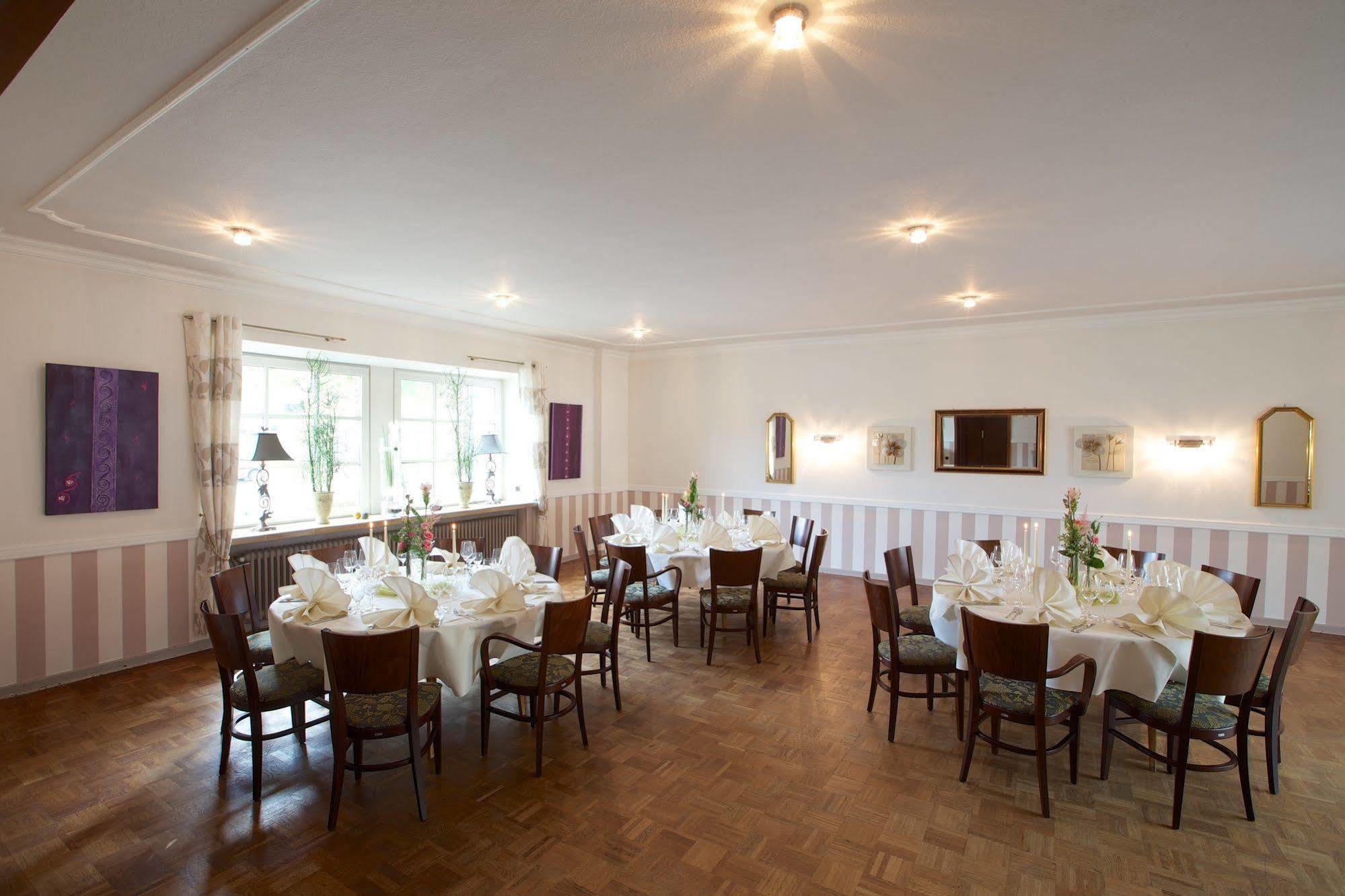 Weinbek Hotel Fockbek Buitenkant foto