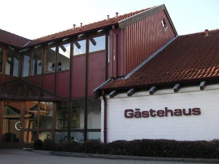 Weinbek Hotel Fockbek Buitenkant foto