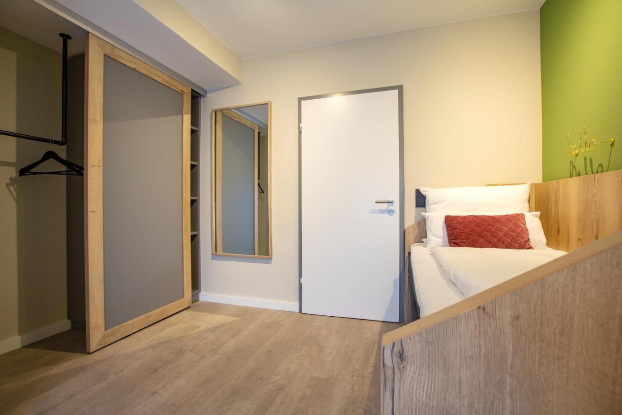 Weinbek Hotel Fockbek Buitenkant foto