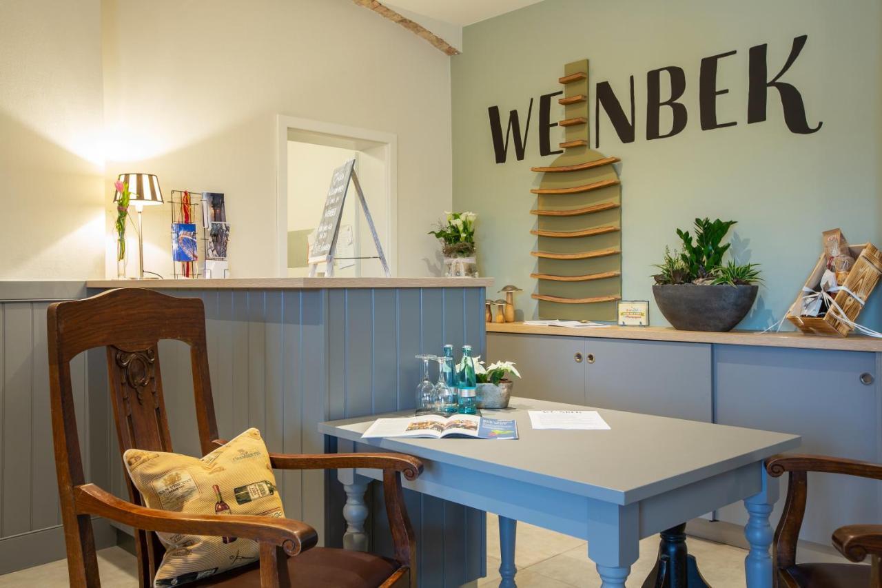 Weinbek Hotel Fockbek Buitenkant foto