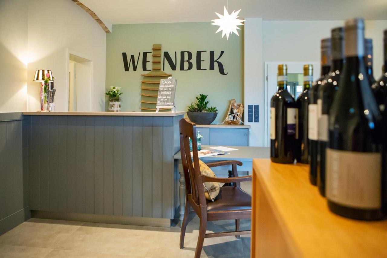 Weinbek Hotel Fockbek Buitenkant foto