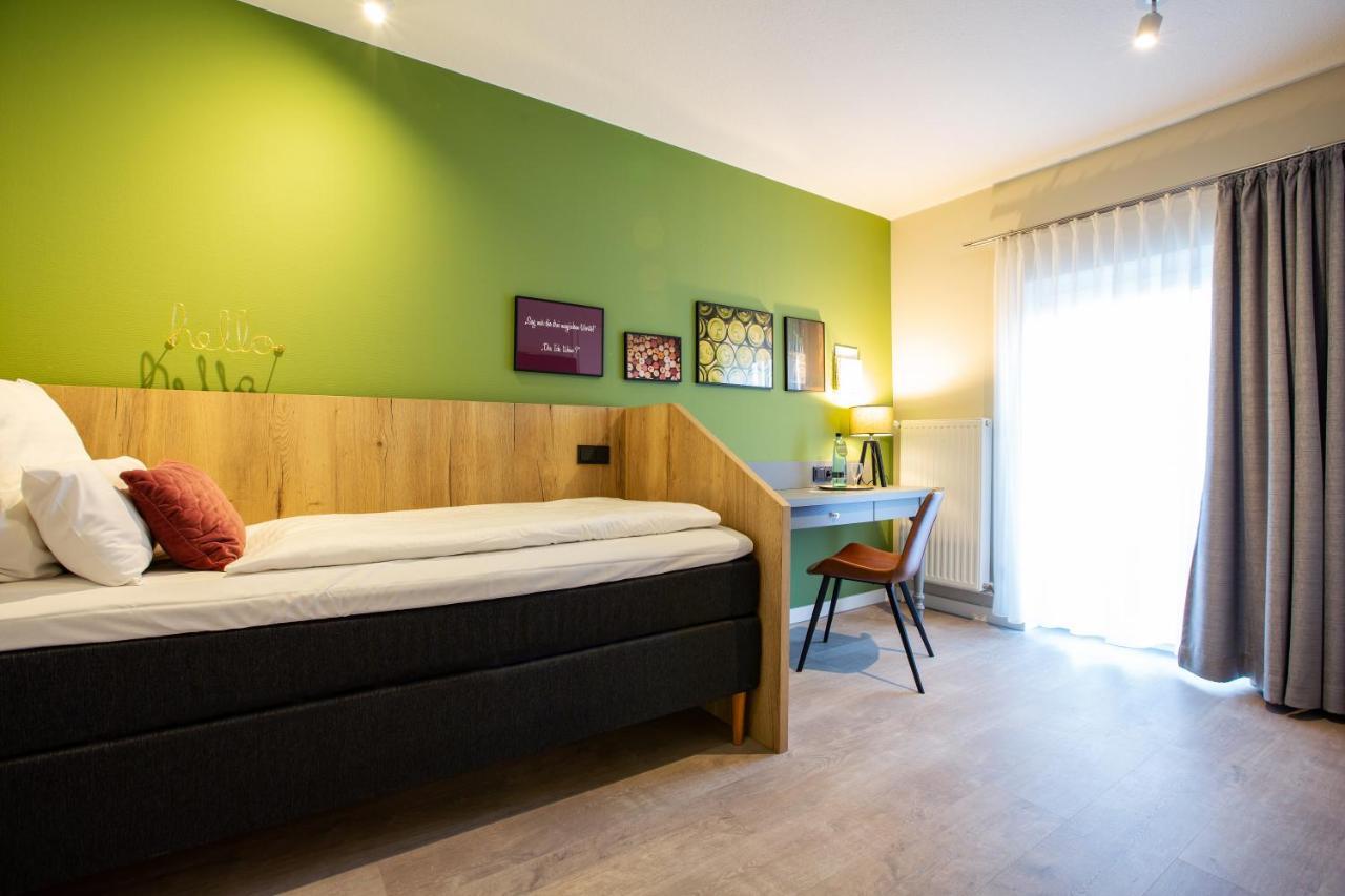 Weinbek Hotel Fockbek Buitenkant foto