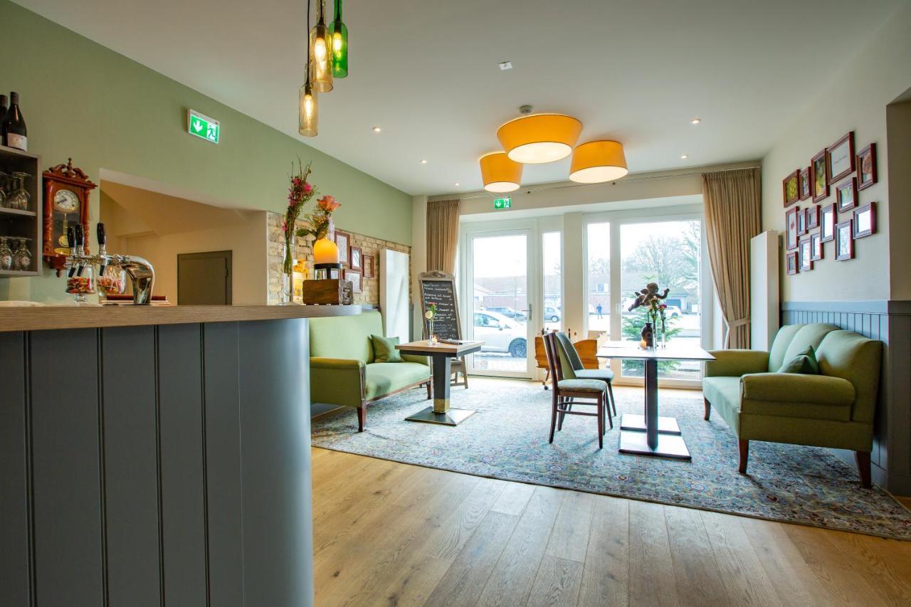 Weinbek Hotel Fockbek Buitenkant foto