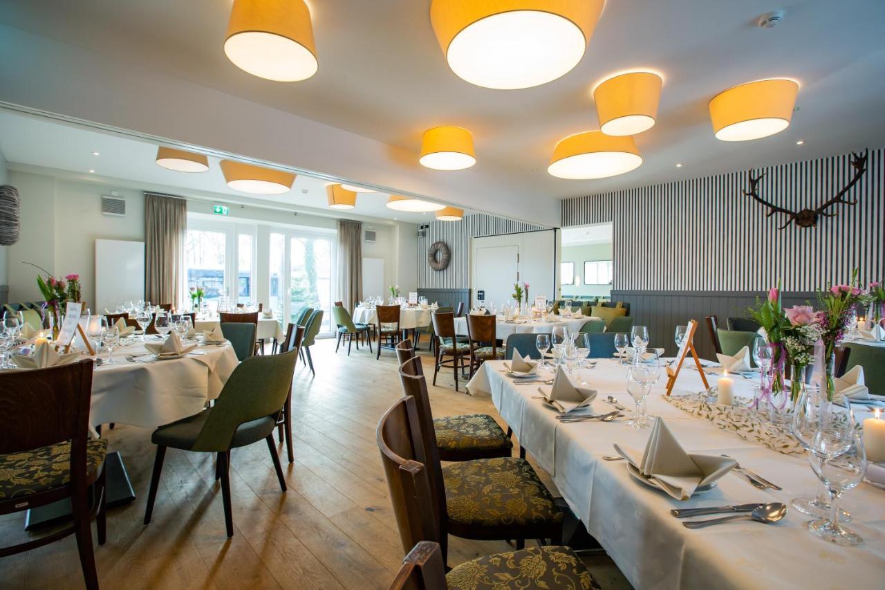 Weinbek Hotel Fockbek Buitenkant foto