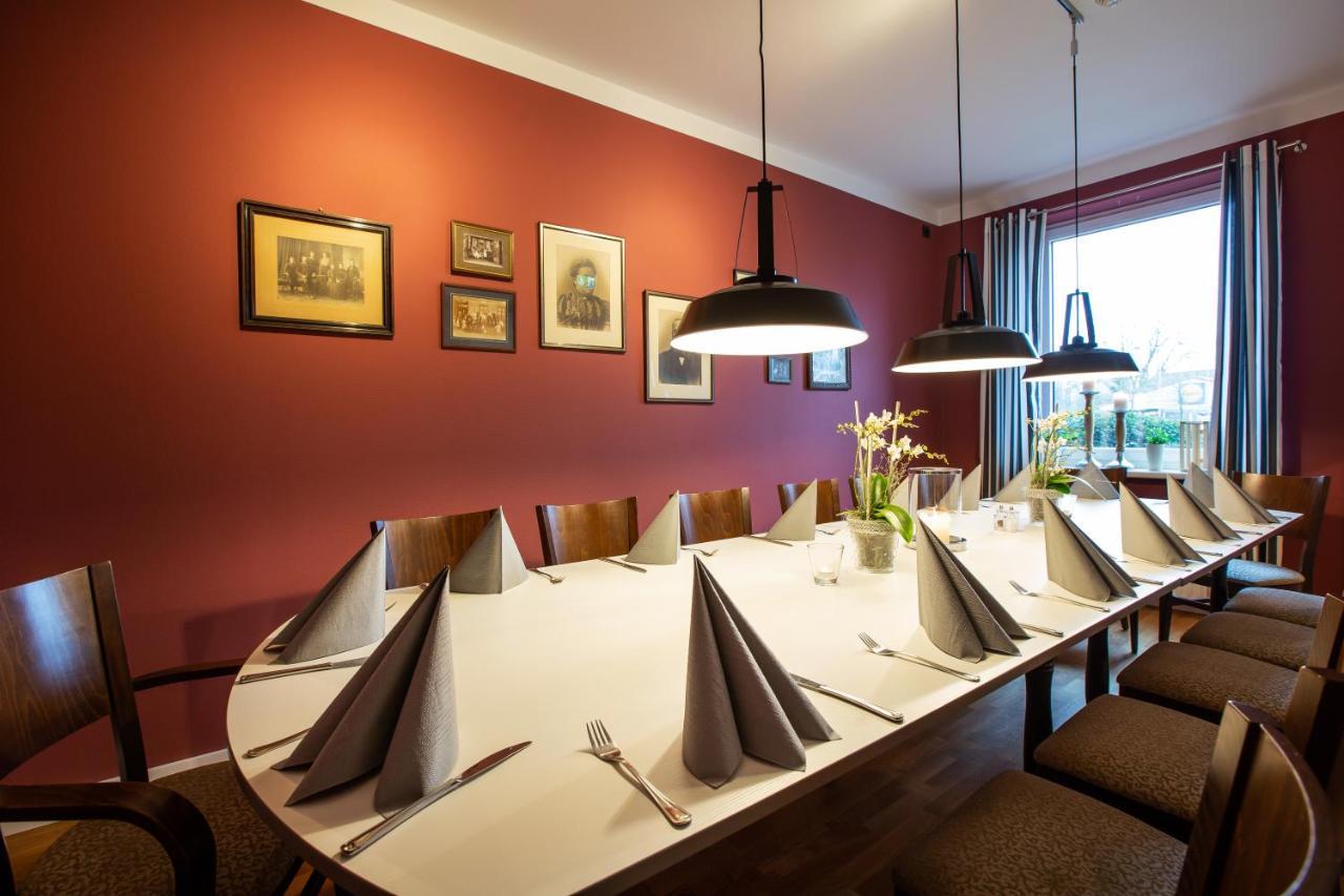 Weinbek Hotel Fockbek Buitenkant foto